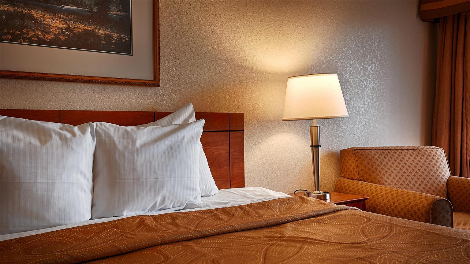Best Western Thunderbird Motel Cookeville Exterior foto